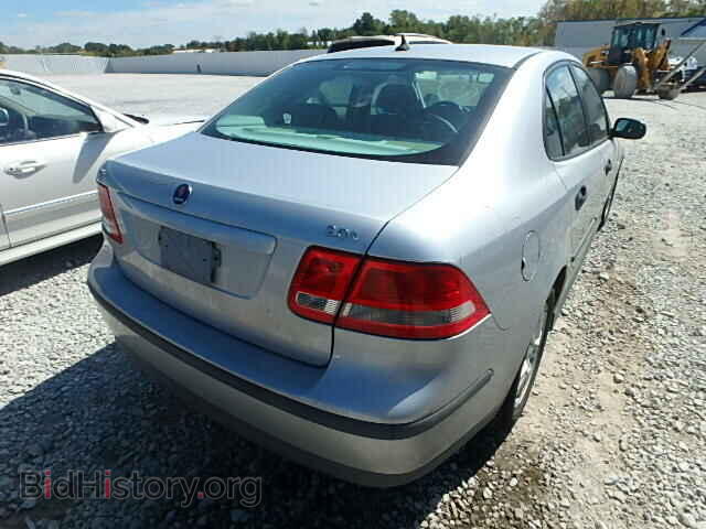 2005 SAAB 9 3 - VIN: YS3FB49S851032088 - Фото 4