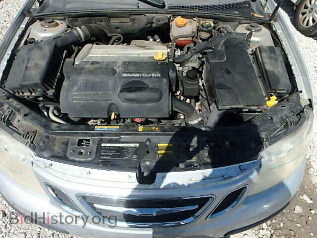 2005 SAAB 9 3 - VIN: YS3FB49S851032088 - Фото 7