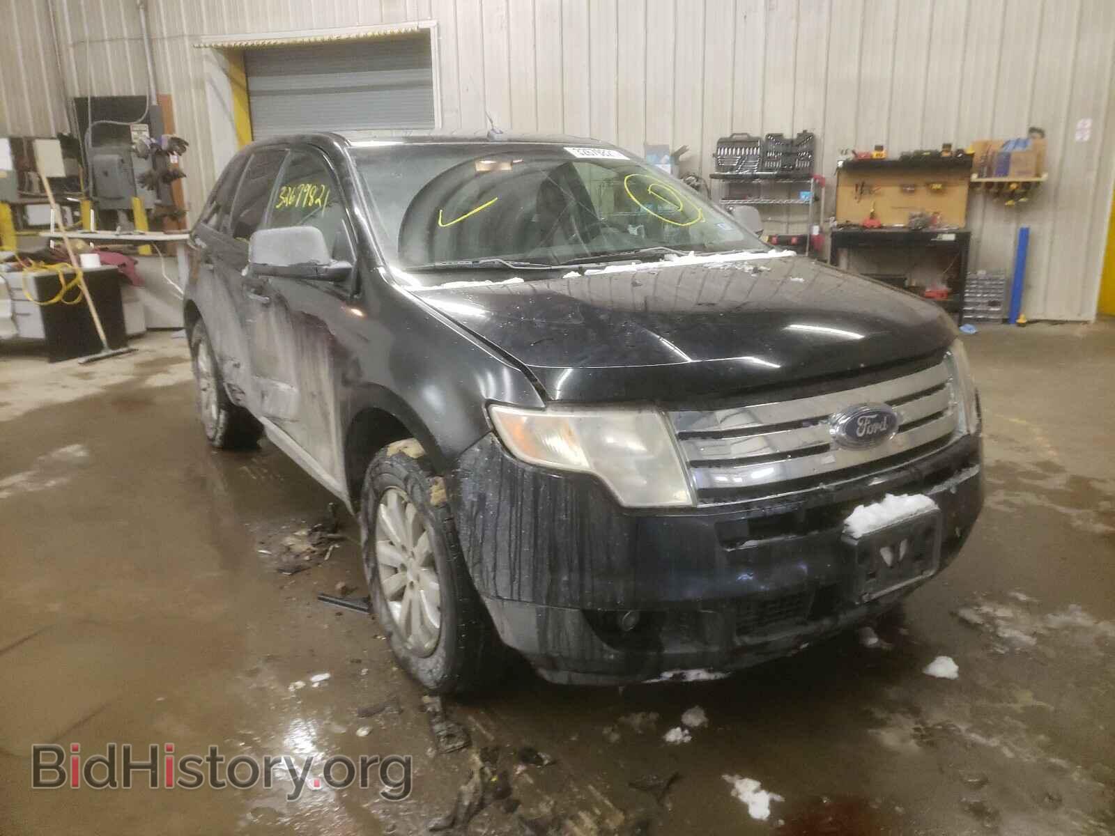 Photo 2FMDK49CX7BB58964 - FORD EDGE 2007