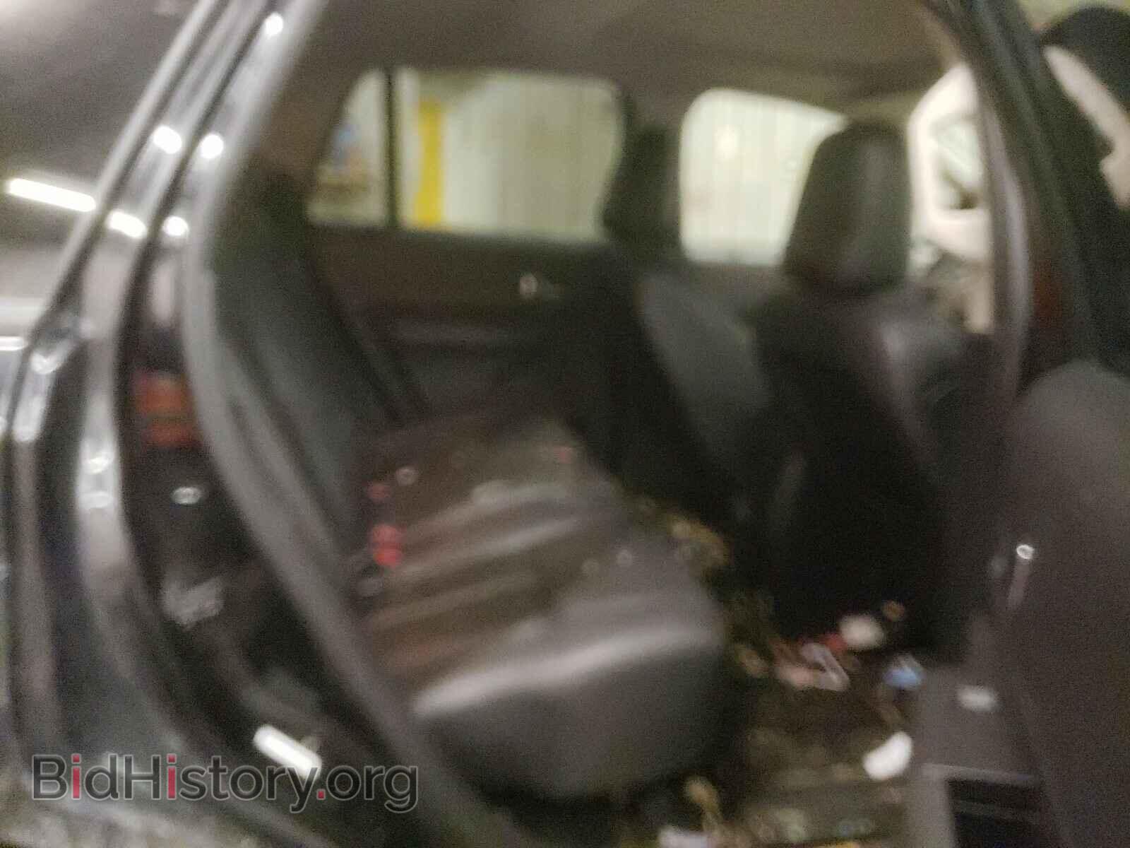 2007 FORD EDGE - VIN: 2FMDK49CX7BB58964 - Фото 5