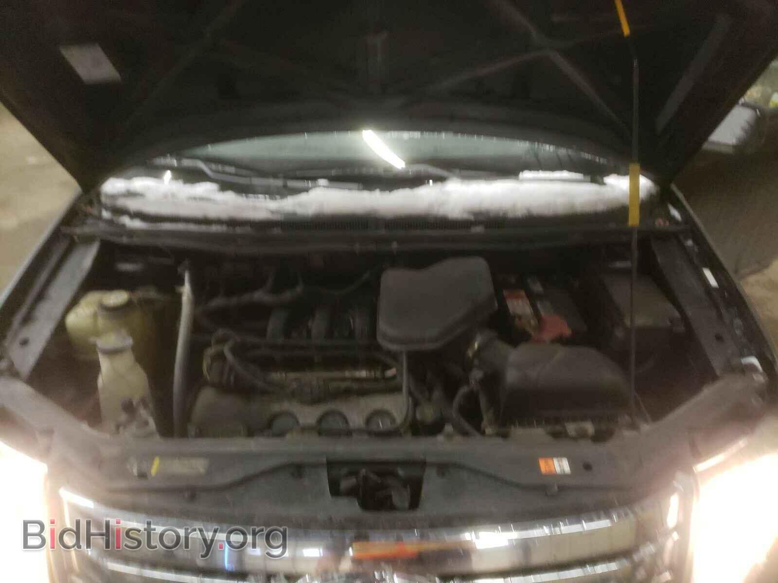 2007 FORD EDGE - VIN: 2FMDK49CX7BB58964 - Фото 6
