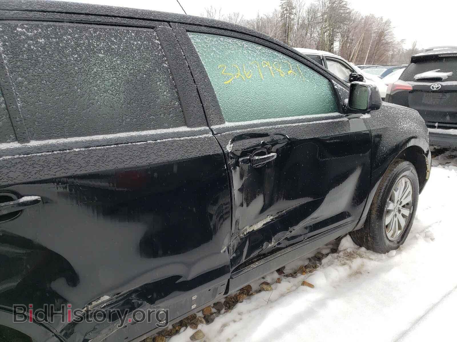 2007 FORD EDGE - VIN: 2FMDK49CX7BB58964 - Фото 8