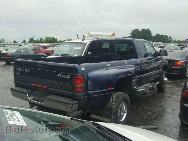 2001 DODGE RAM 3500 - VIN: 1B7MF33721J216132 - Фото 4