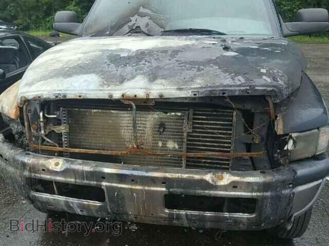 2001 DODGE RAM 3500 - VIN: 1B7MF33721J216132 - Фото 9