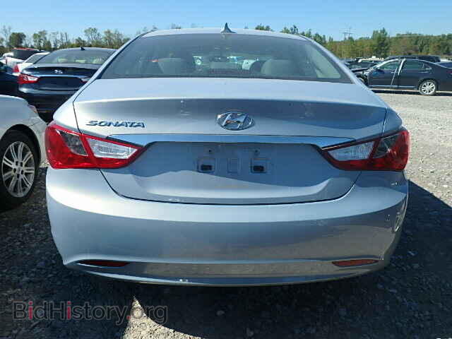 2012 HYUNDAI SONATA - VIN: 5NPEB4AC4CH467557 - Фото 10