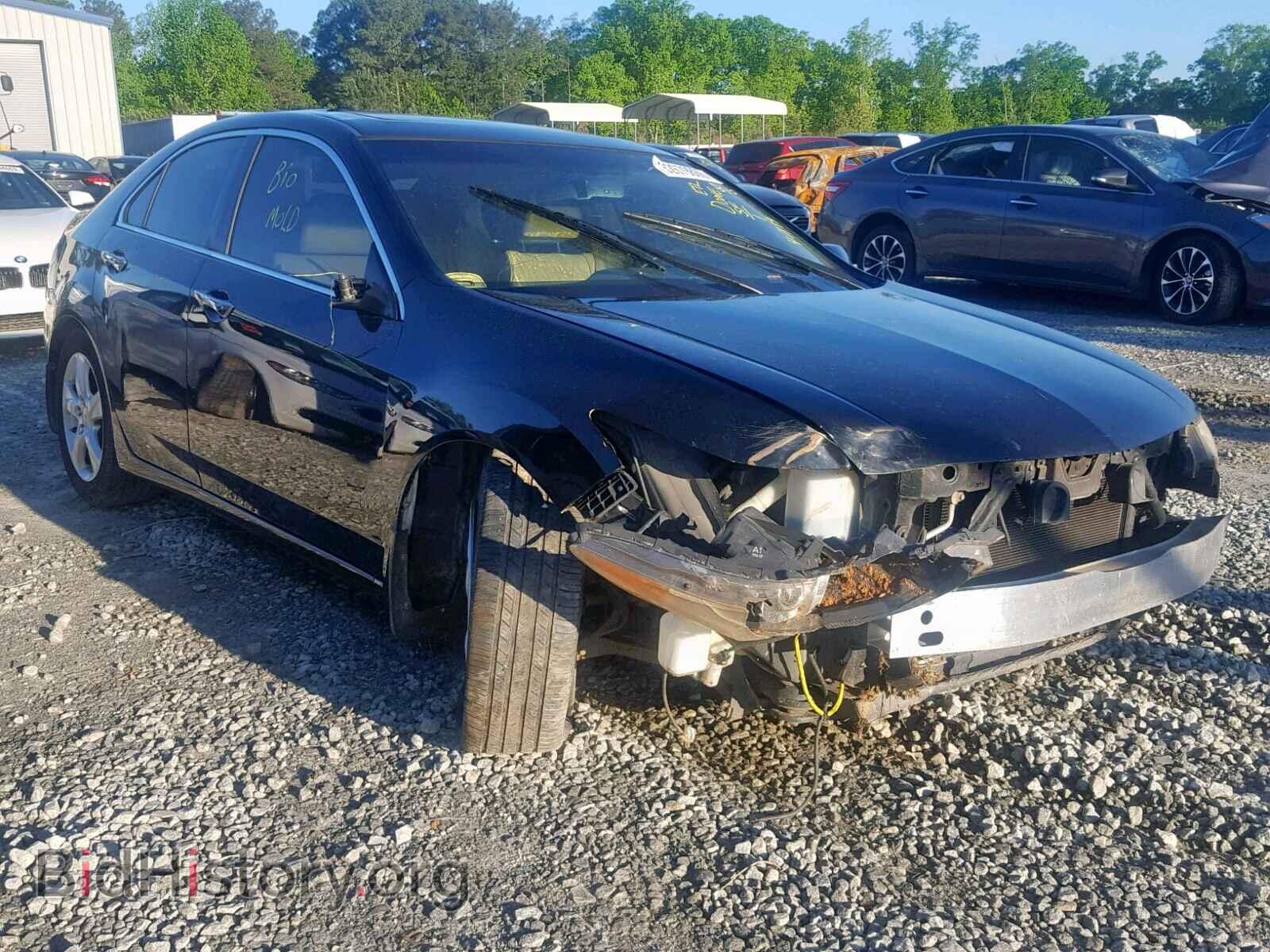 Фотография JH4CU2F64AC016290 - ACURA TSX 2010