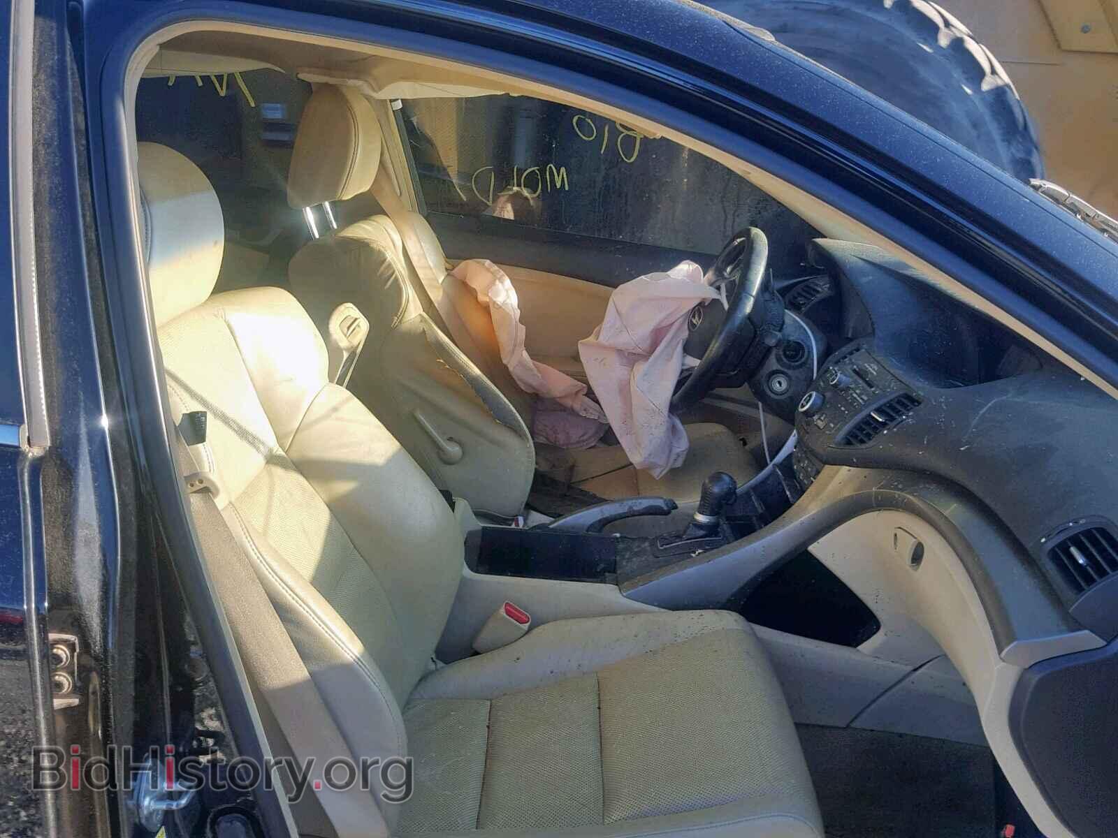 2010 ACURA TSX - VIN: JH4CU2F64AC016290 - Фото 4