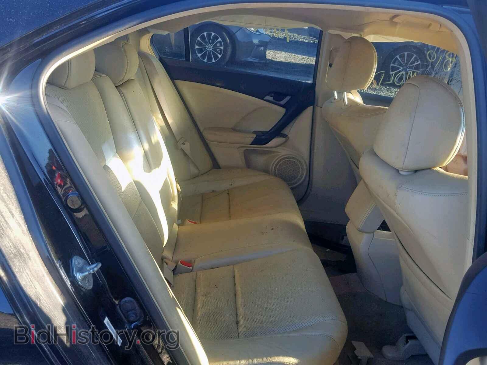 2010 ACURA TSX - VIN: JH4CU2F64AC016290 - Фото 5