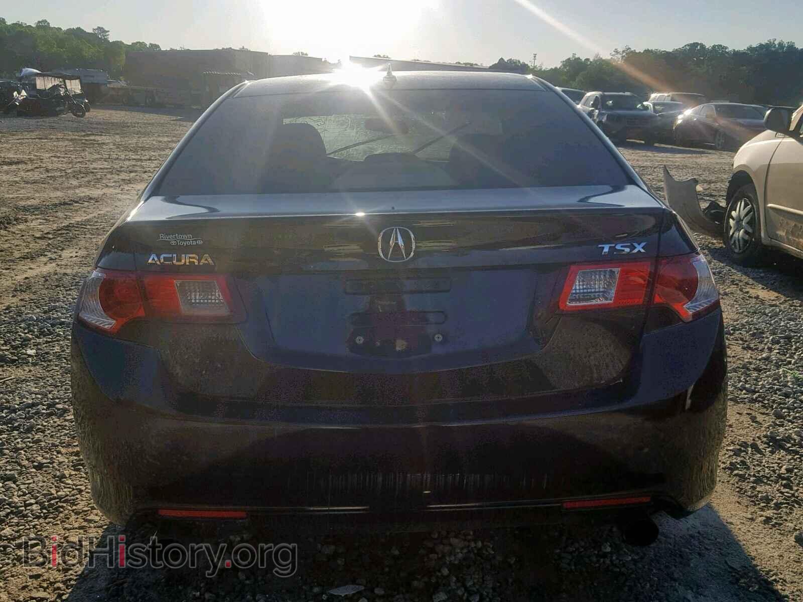 2010 ACURA TSX - VIN: JH4CU2F64AC016290 - Фото 7