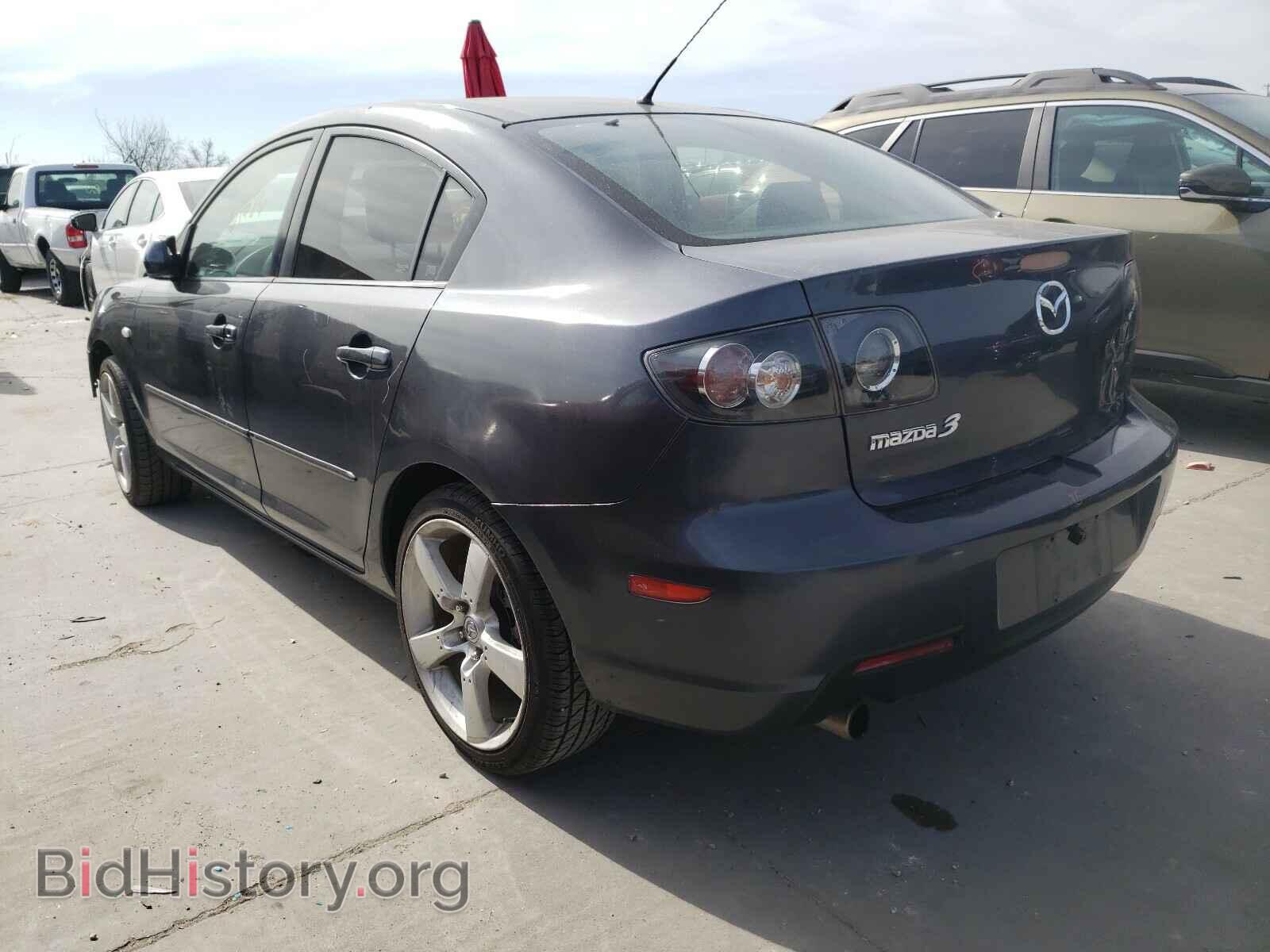 2009 MAZDA 3 - VIN: JM1BK32F591238990 - Фото 3