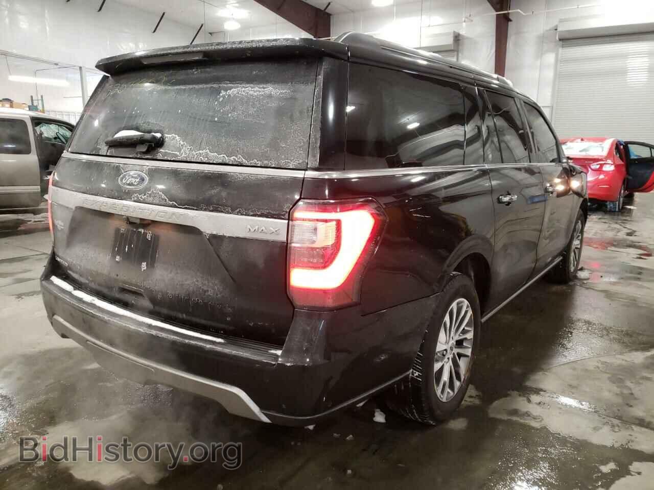 2018 FORD EXPEDITION - VIN: 1FMJK2AT2JEA16896 - Фото 4