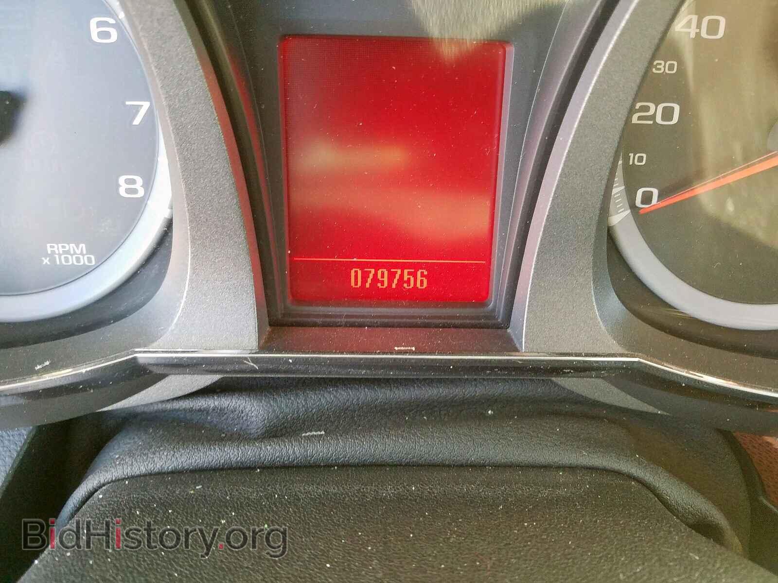 2011 GMC TERRAIN - VIN: 2CTFLVE58B6304114 - Фото 8