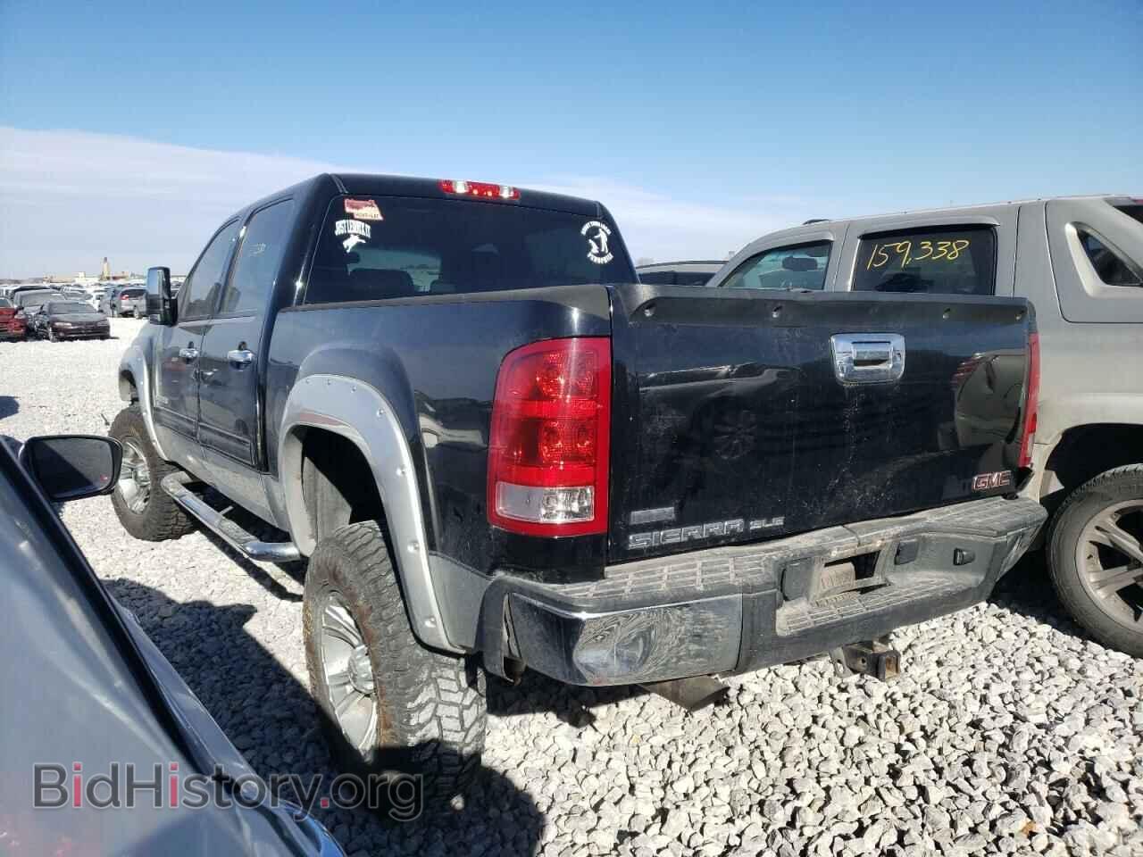 2012 GMC SIERRA - VIN: 3GTP2VE75CG138113 - Photo 3