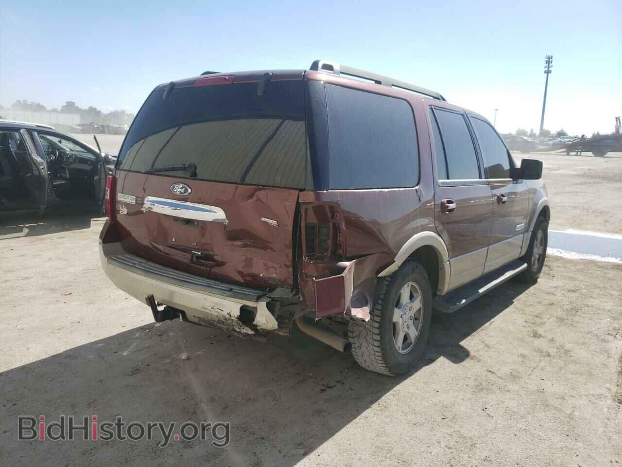 2007 FORD EXPEDITION - VIN: 1FMFU18587LA96629 - Фото 4