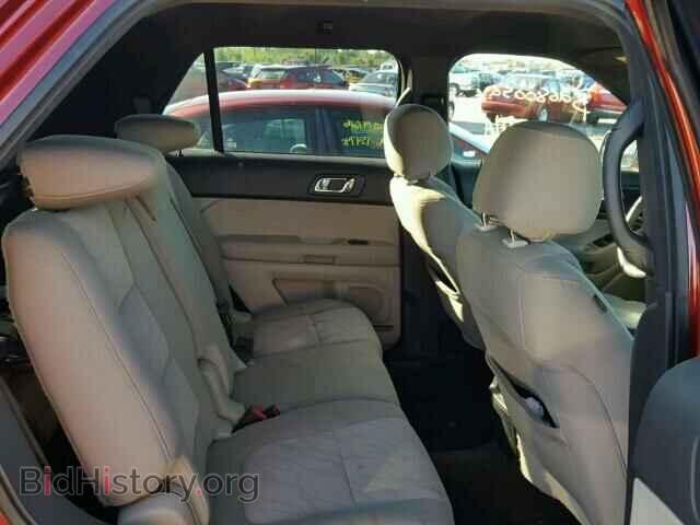 2013 FORD EXPLORER - VIN: 1FM5K8B88DGB44387 - Фото 6