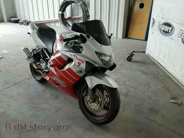 Фотография JH2PC3500YM106606 - HONDA CBR CYCLE 2000