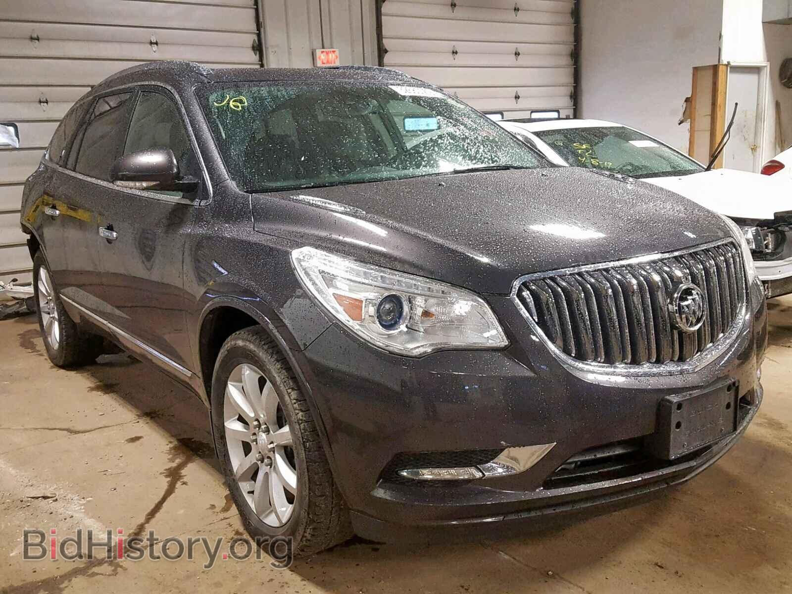 Фотография 5GAKVCKD7GJ292909 - BUICK ENCLAVE 2016
