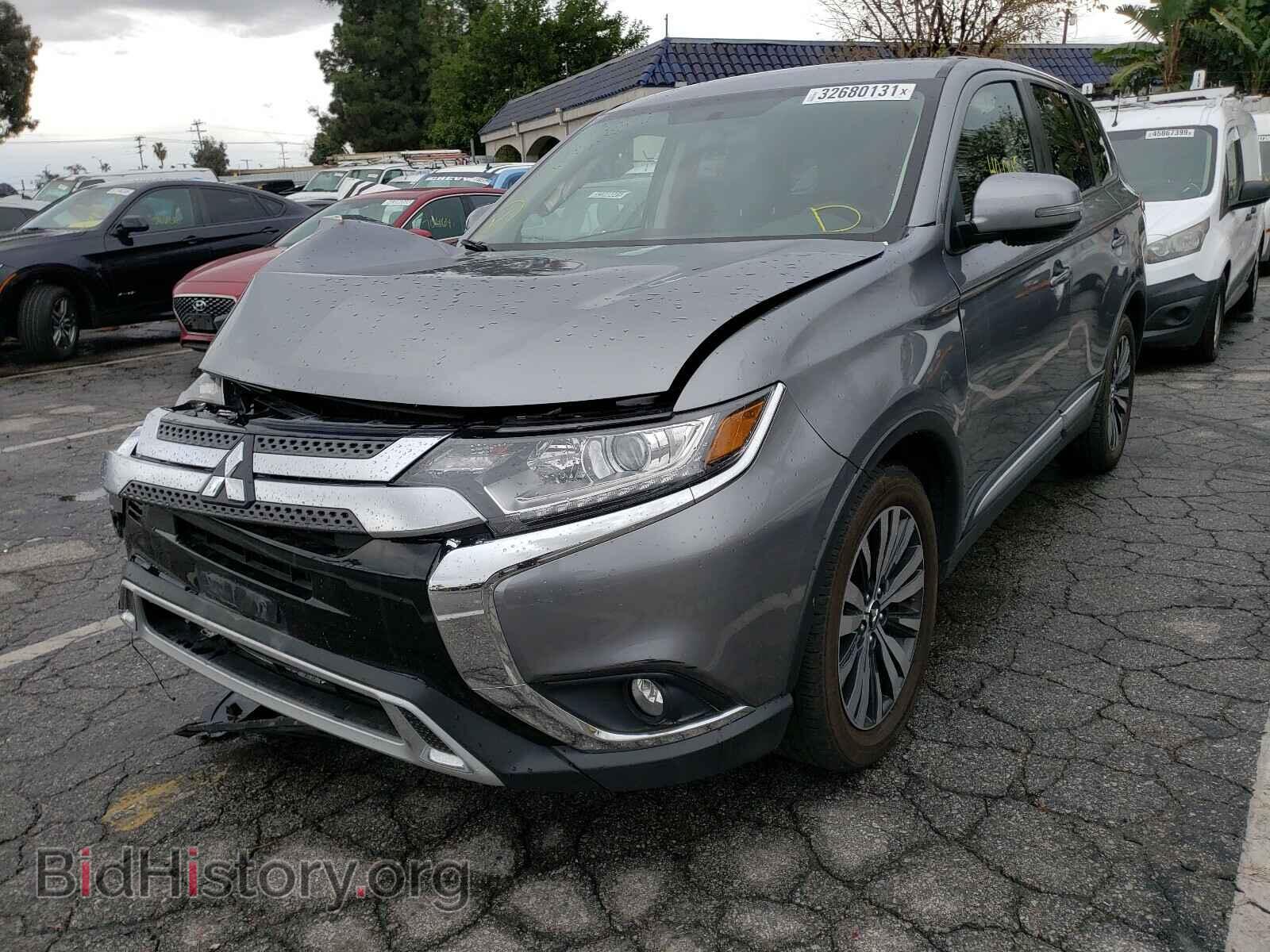 2019 MITSUBISHI OUTLANDER - VIN: JA4AD3A39KZ035342 - Фото 2
