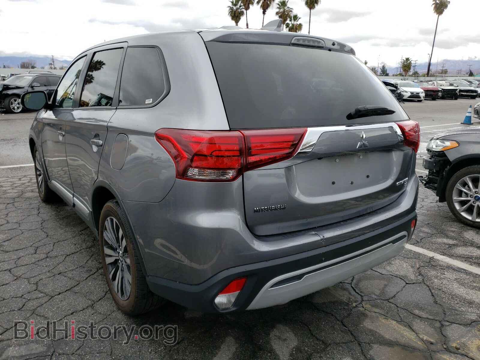 2019 MITSUBISHI OUTLANDER - VIN: JA4AD3A39KZ035342 - Фото 3