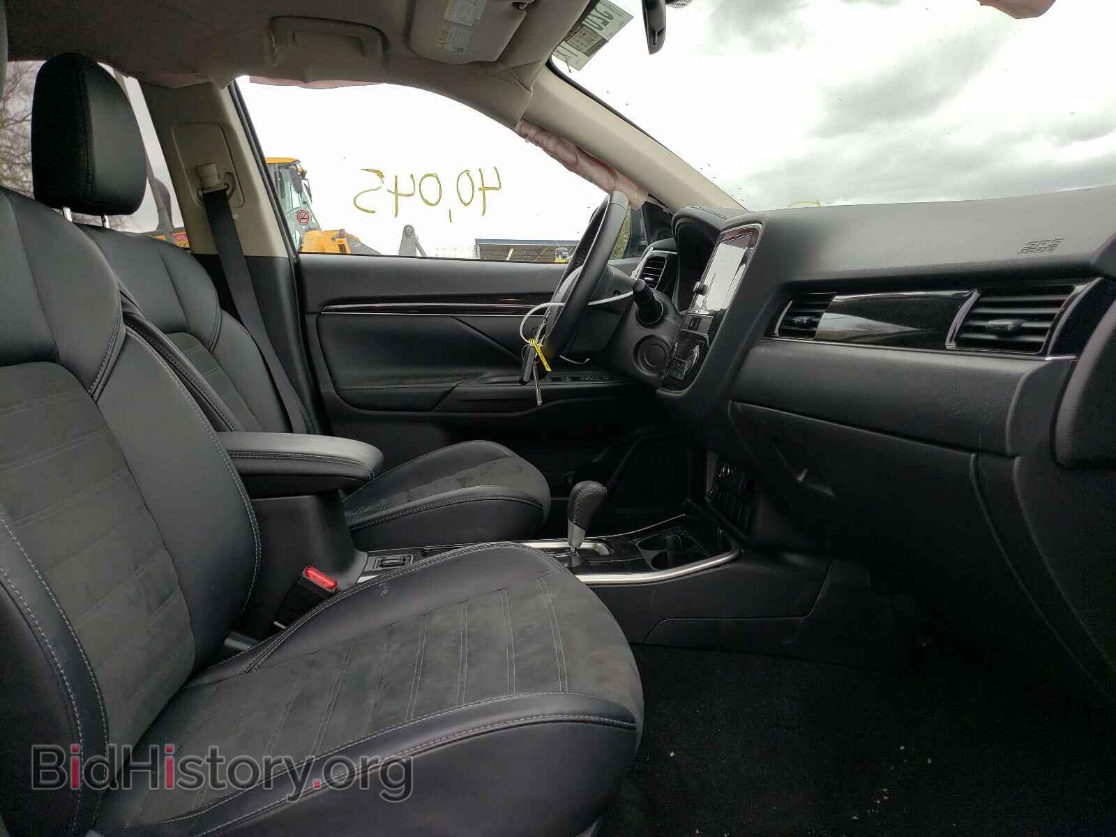 2019 MITSUBISHI OUTLANDER - VIN: JA4AD3A39KZ035342 - Фото 5
