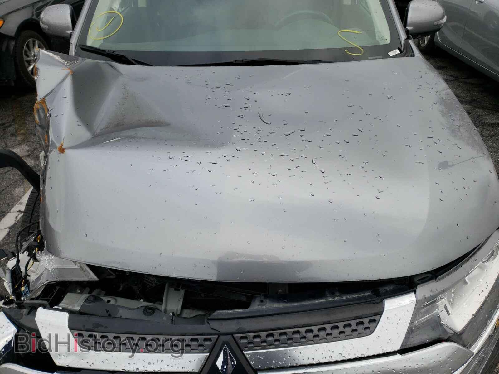 2019 MITSUBISHI OUTLANDER - VIN: JA4AD3A39KZ035342 - Фото 7