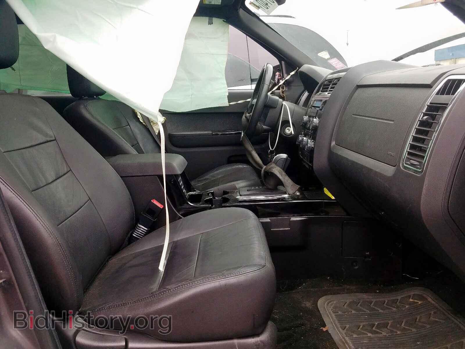 2012 FORD ESCAPE - VIN: 1FMCU0E79CKC05344 - Фото 5
