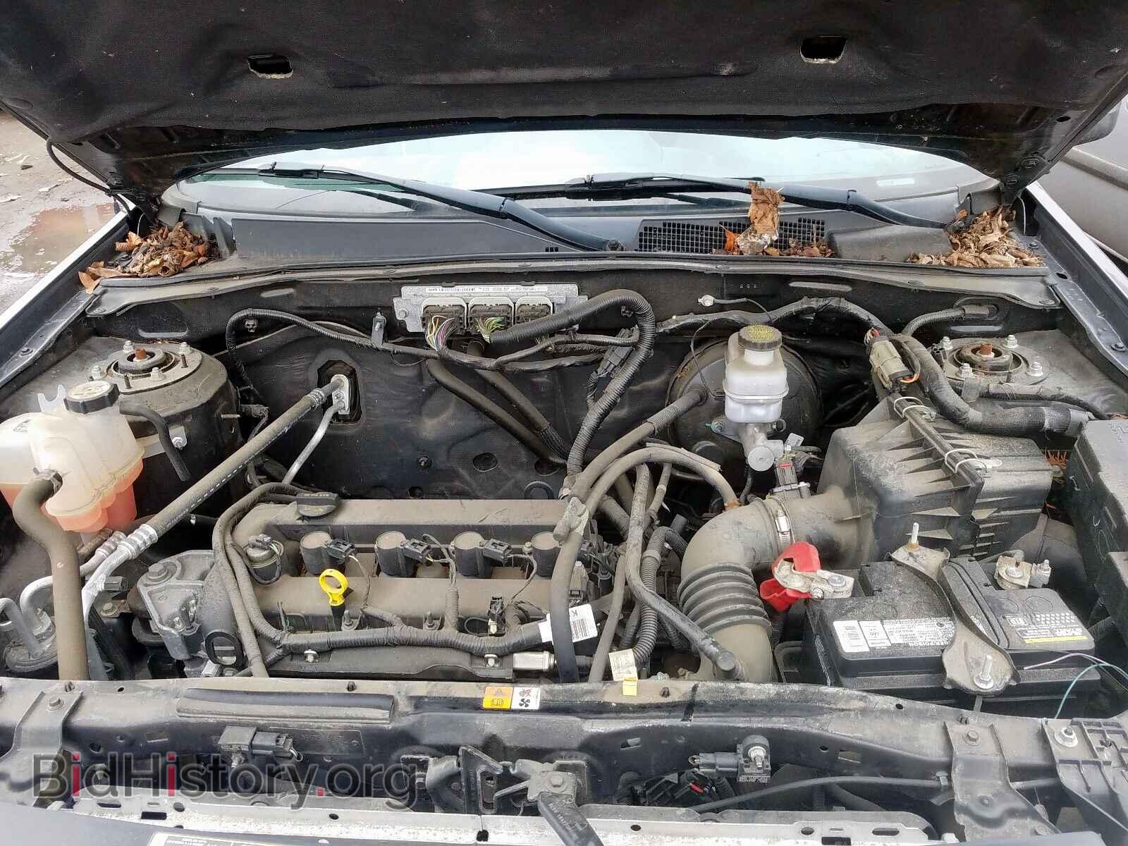 2012 FORD ESCAPE - VIN: 1FMCU0E79CKC05344 - Фото 7