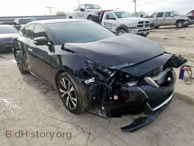 Photo 1N4AA6AP8HC453623 - NISSAN MAXIMA 2017