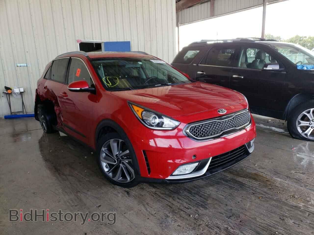 Photo KNDCE3LC9H5063375 - KIA NIRO 2017