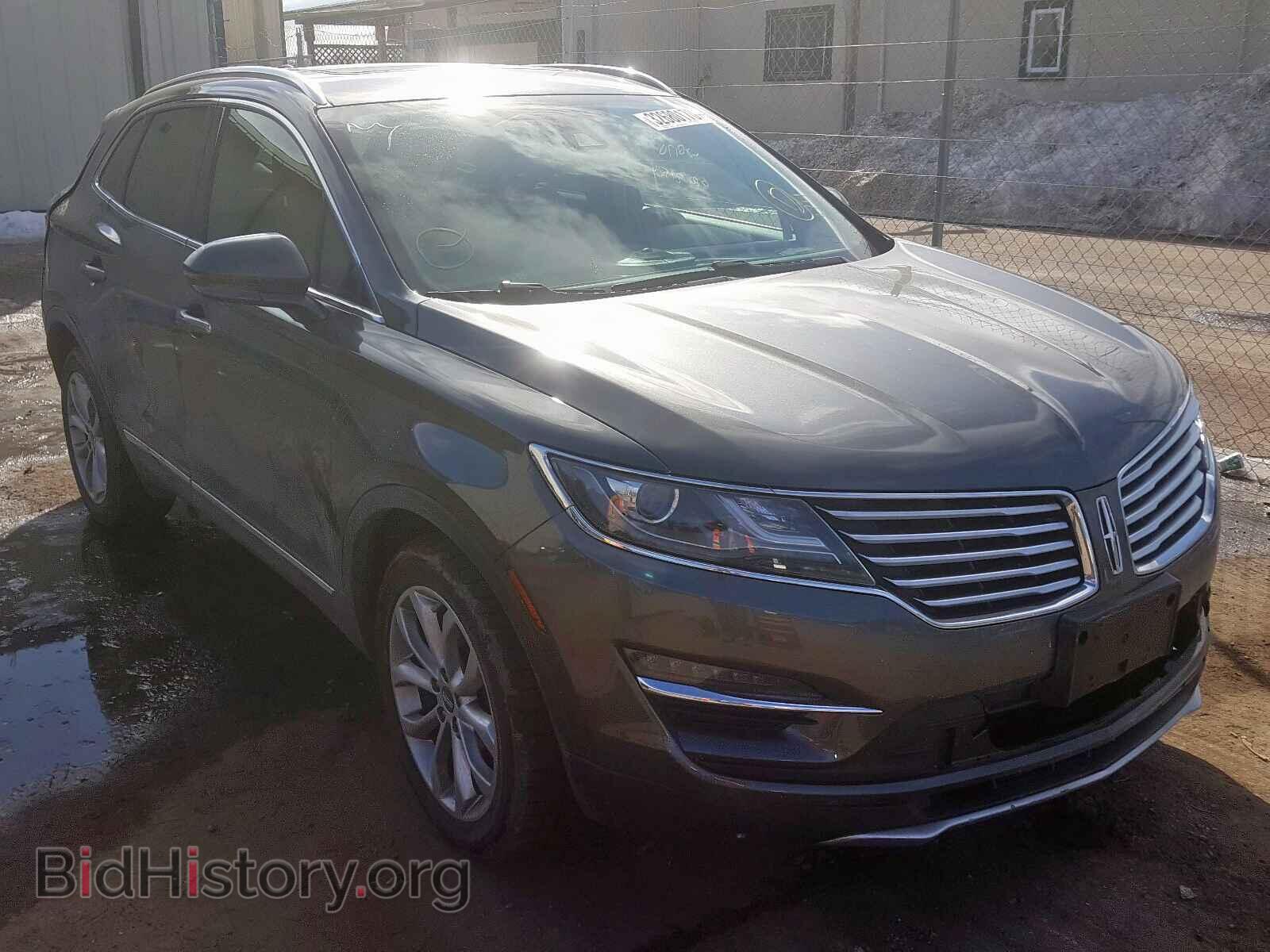 Photo 5LMCJ2D93HUL68894 - LINCOLN MKC 2017