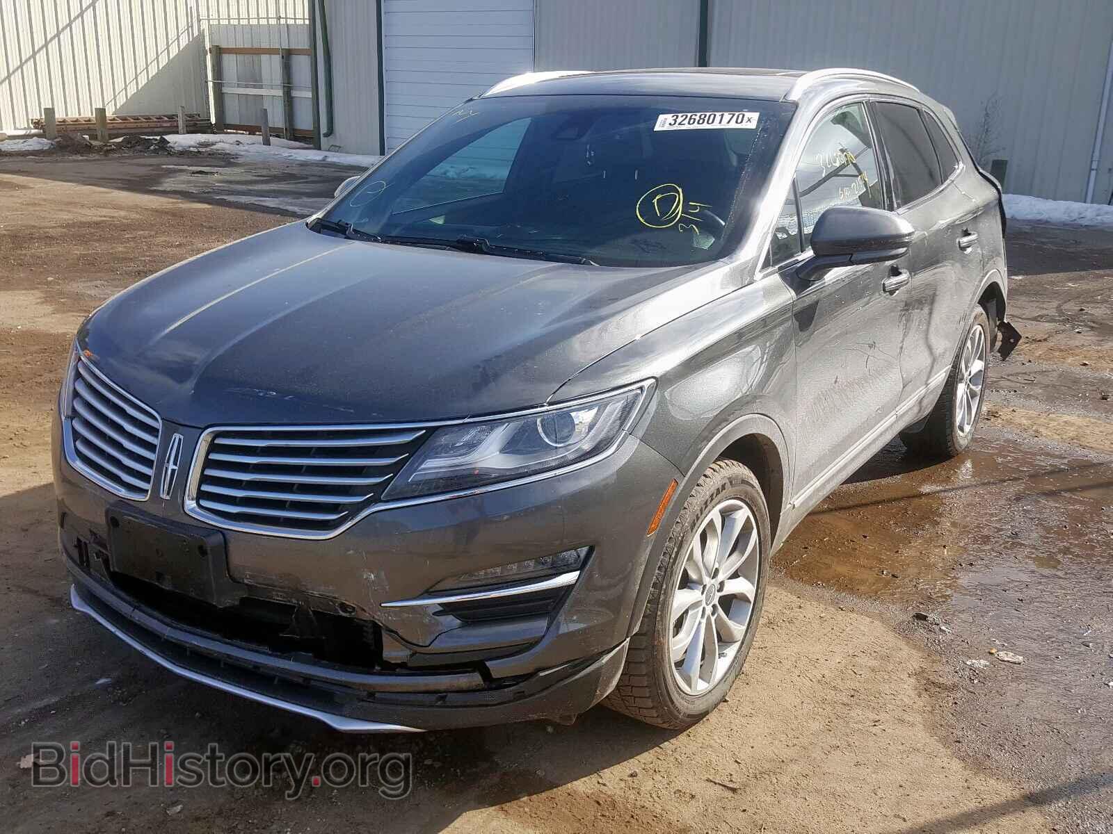 2017 LINCOLN MKC - VIN: 5LMCJ2D93HUL68894 - Photo 2