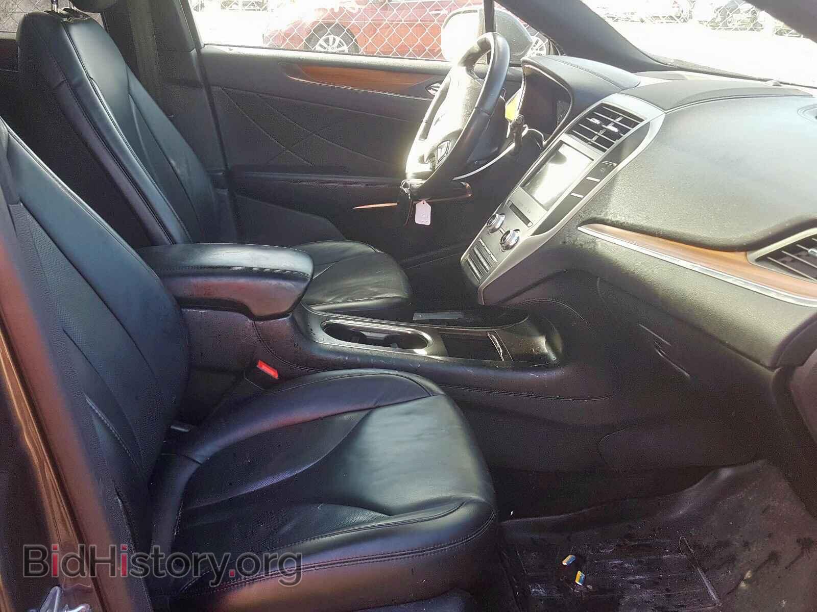 2017 LINCOLN MKC - VIN: 5LMCJ2D93HUL68894 - Photo 5