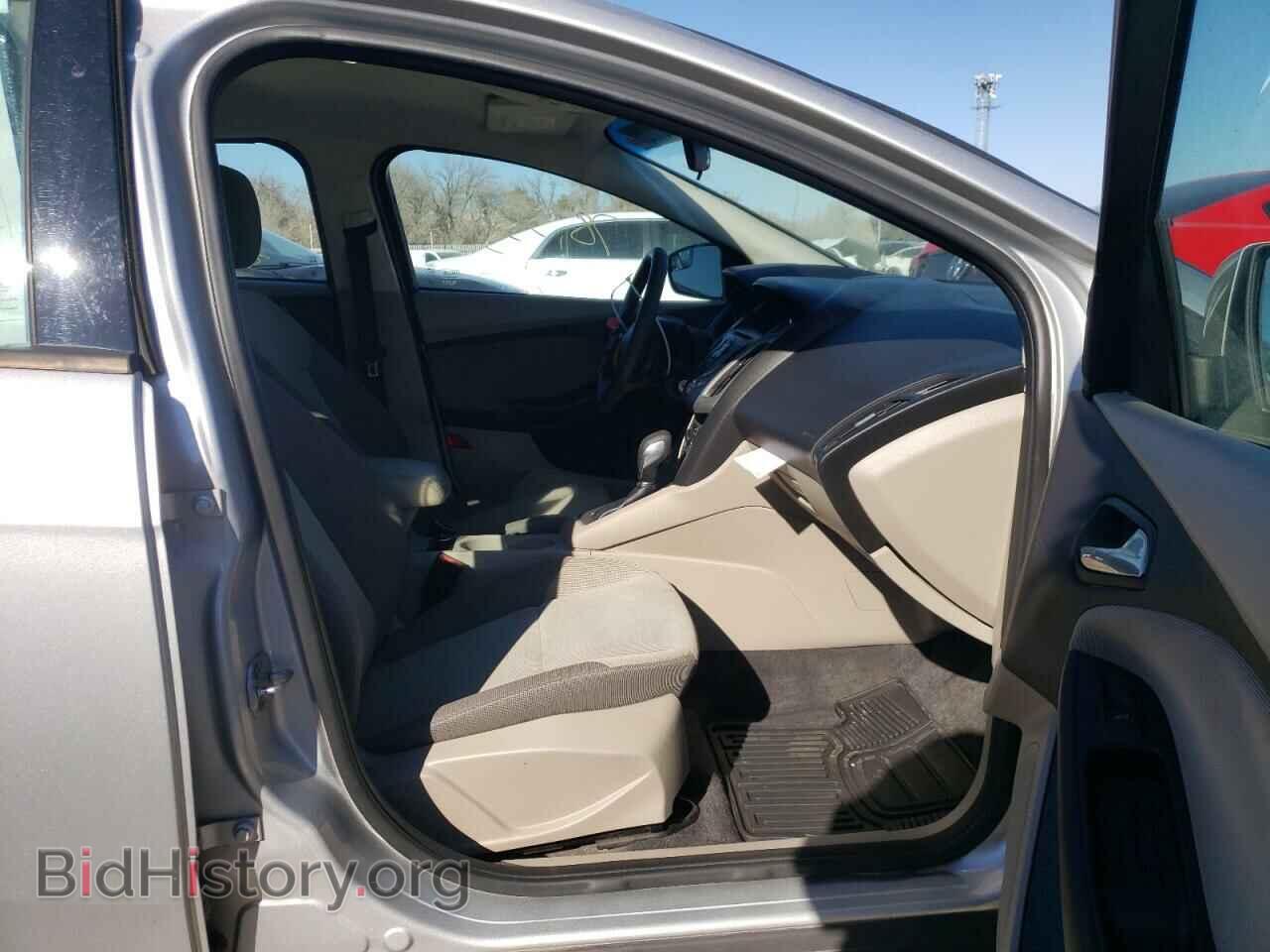 2012 FORD FOCUS - VIN: 1FAHP3K2XCL267248 - Фото 5