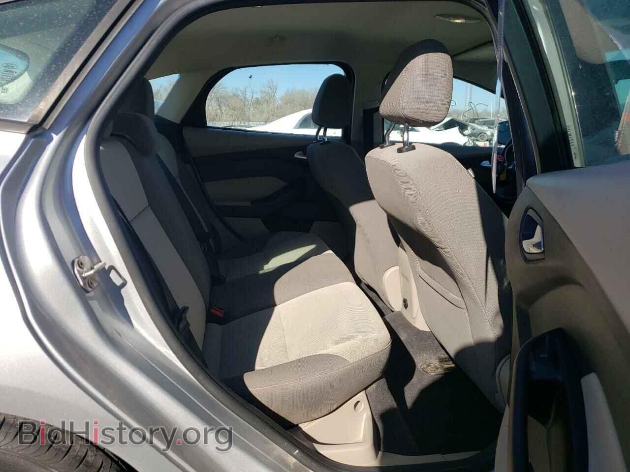 2012 FORD FOCUS - VIN: 1FAHP3K2XCL267248 - Фото 6