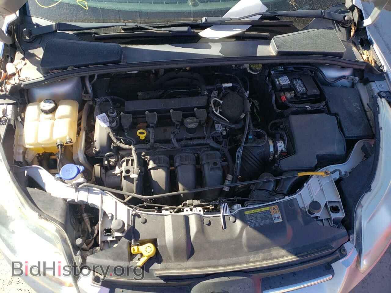 2012 FORD FOCUS - VIN: 1FAHP3K2XCL267248 - Фото 7