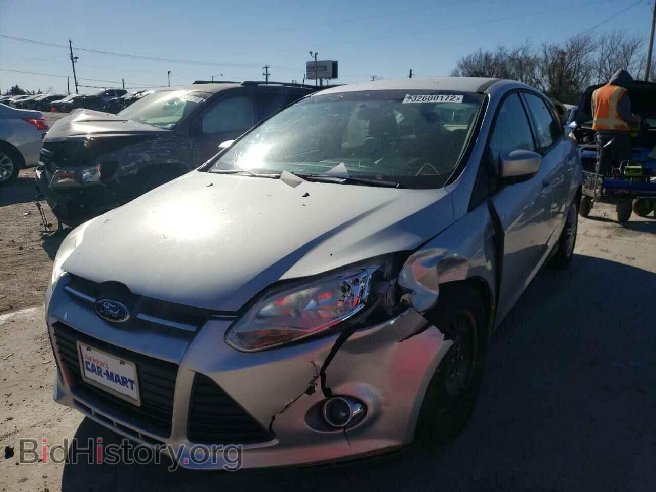 2012 FORD FOCUS - VIN: 1FAHP3K2XCL267248 - Фото 9