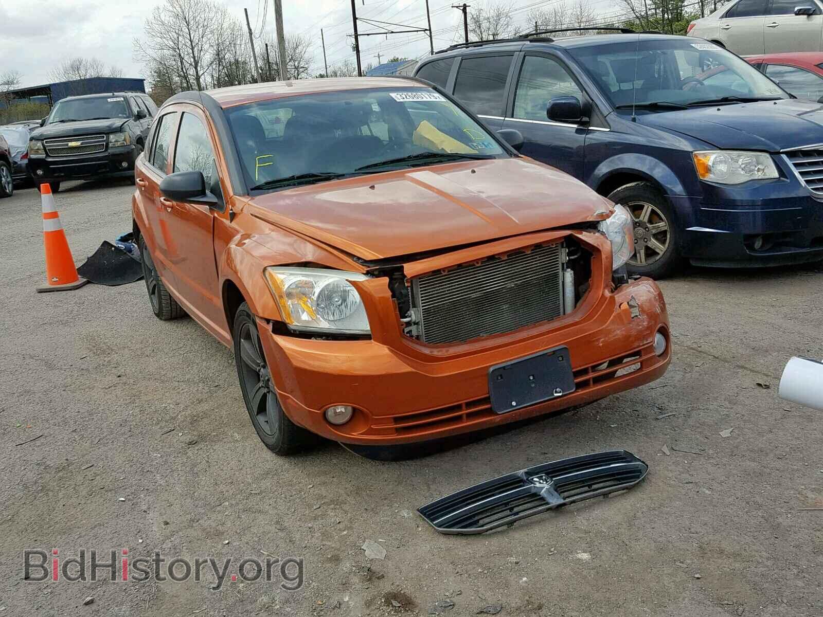 Фотография 1B3CB3HA6BD246862 - DODGE CALIBER 2011