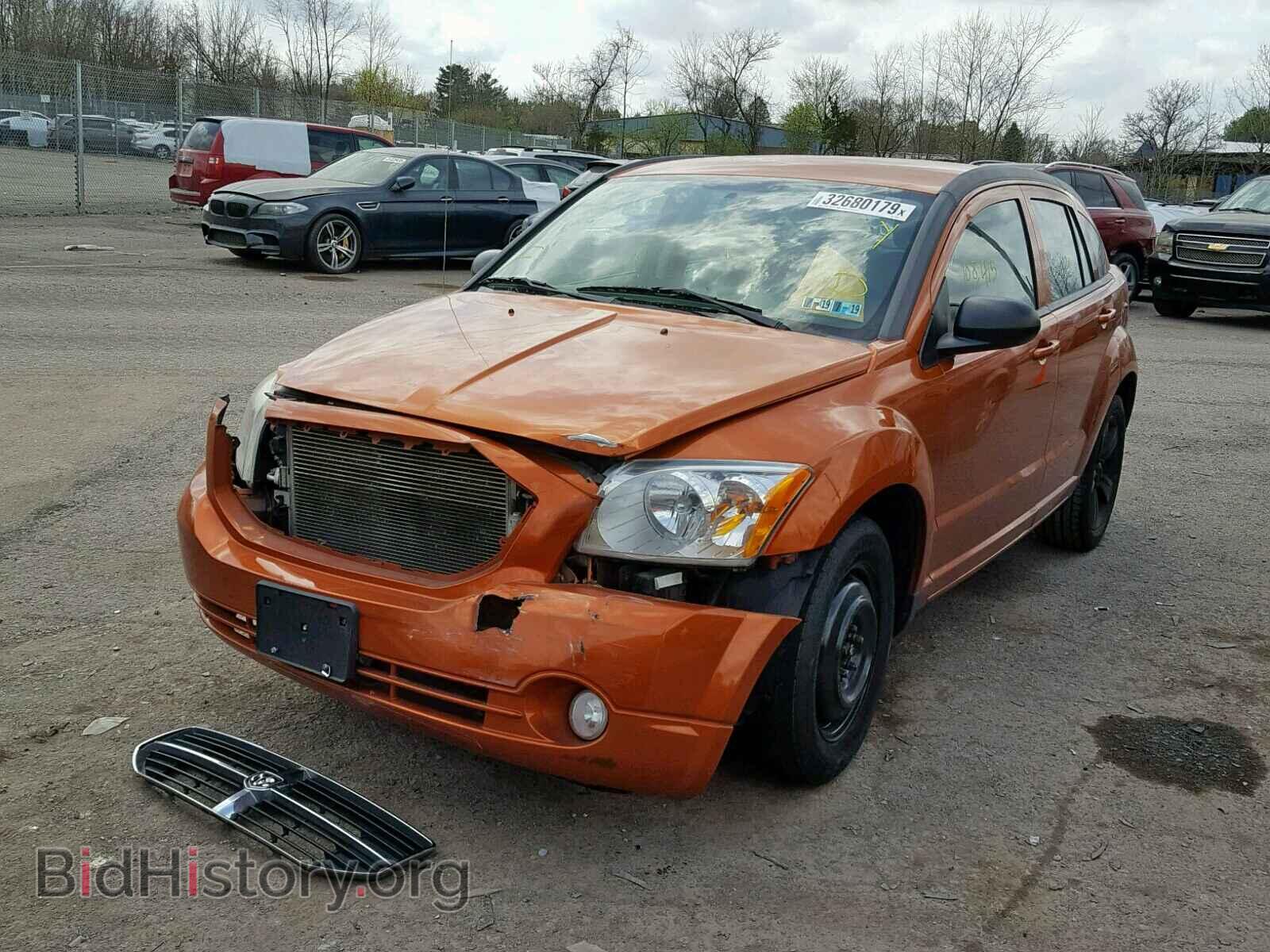 2011 DODGE CALIBER - VIN: 1B3CB3HA6BD246862 - Photo 2