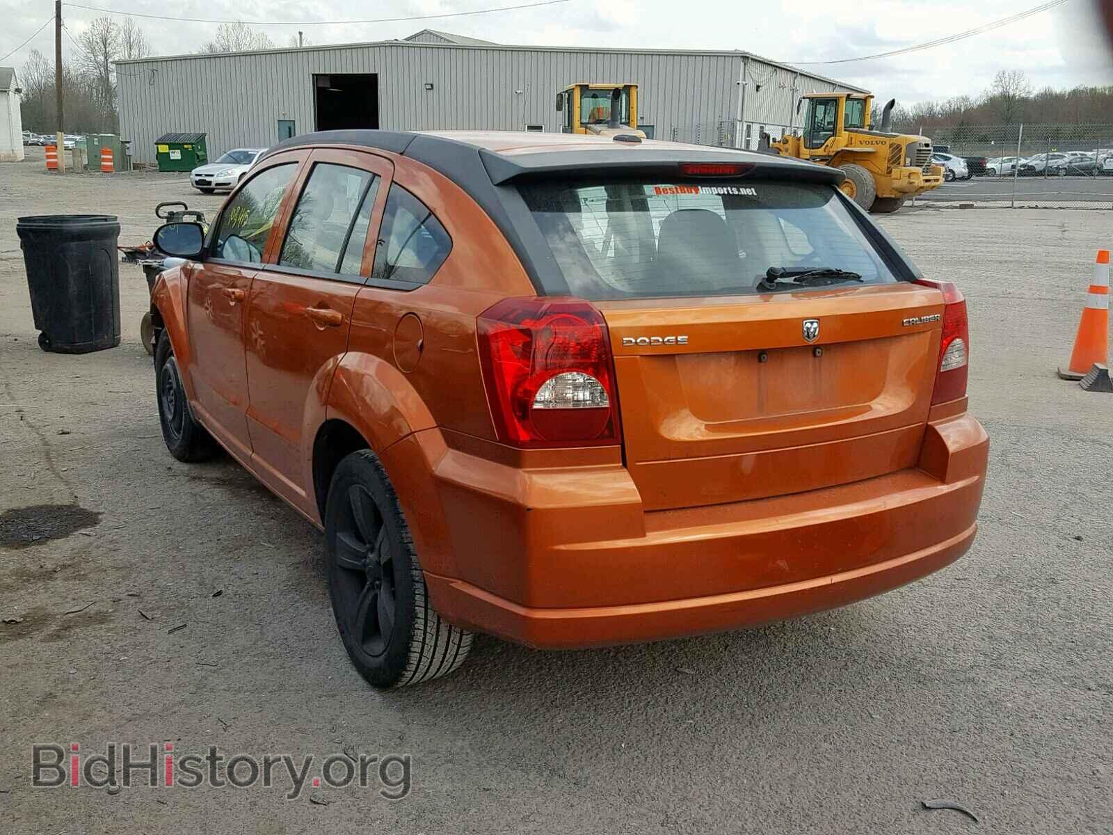 2011 DODGE CALIBER - VIN: 1B3CB3HA6BD246862 - Photo 3