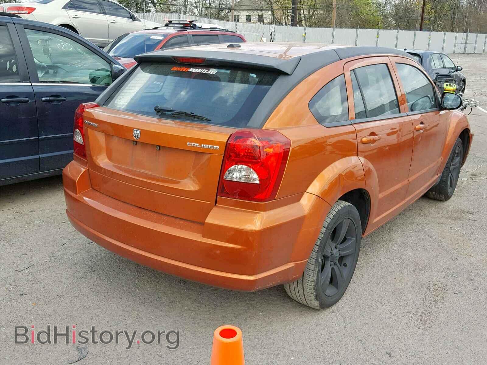 2011 DODGE CALIBER - VIN: 1B3CB3HA6BD246862 - Photo 4