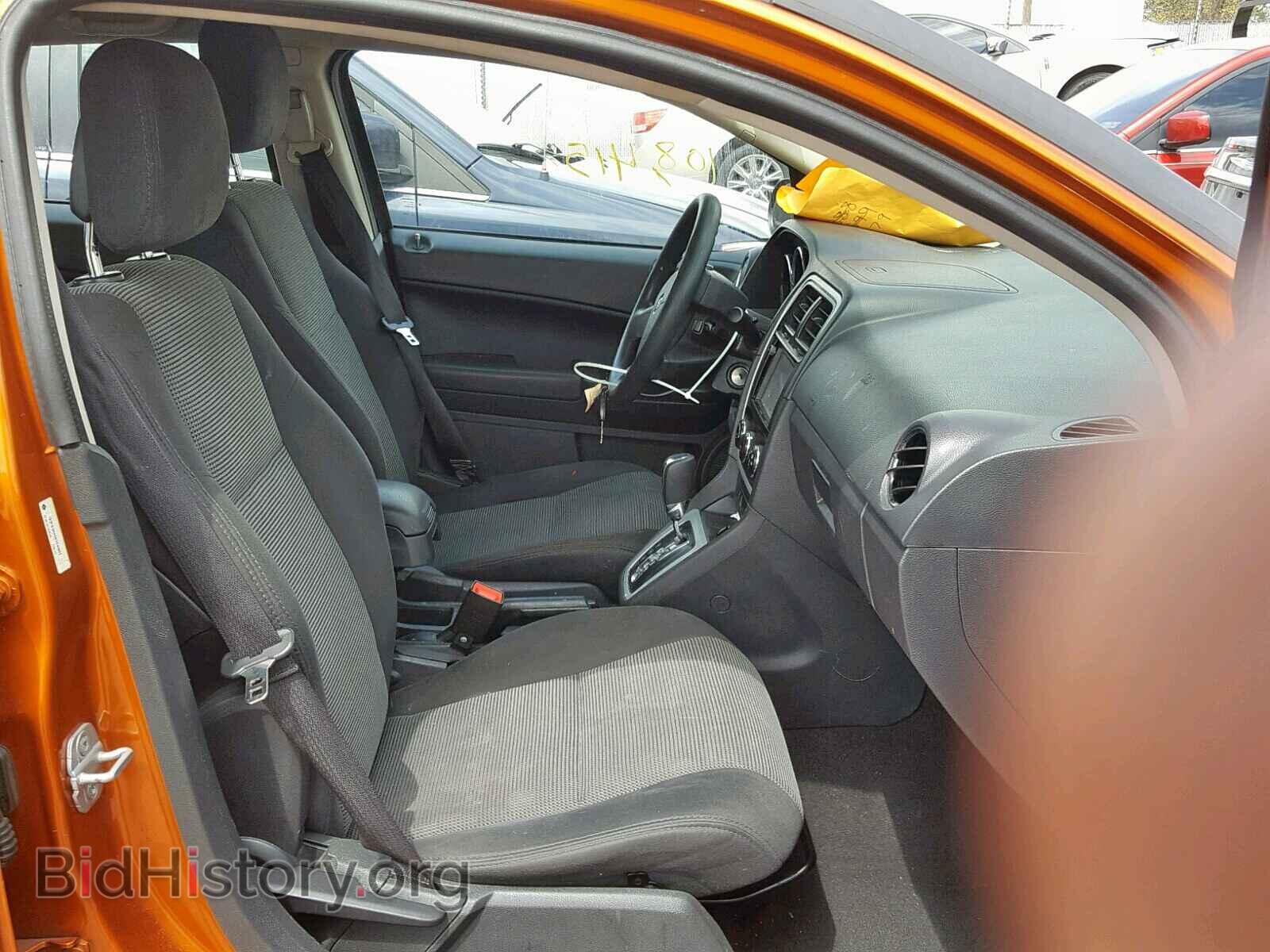 2011 DODGE CALIBER - VIN: 1B3CB3HA6BD246862 - Photo 5