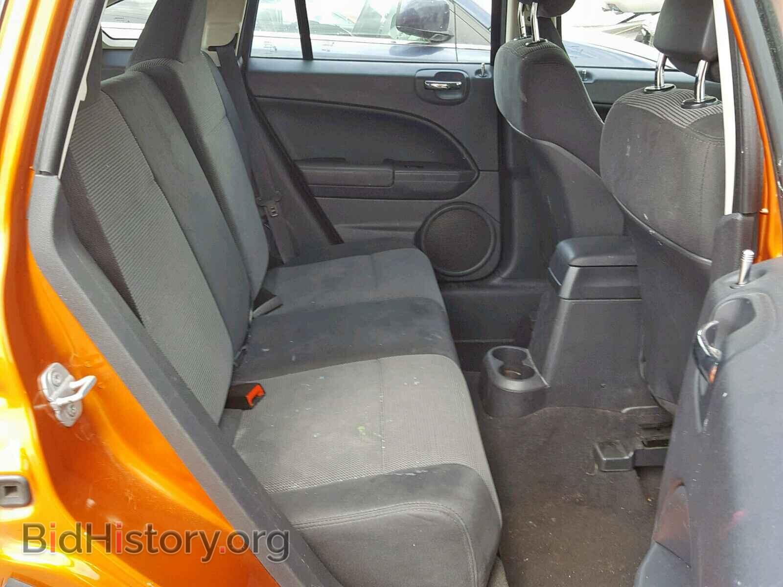 2011 DODGE CALIBER - VIN: 1B3CB3HA6BD246862 - Photo 6
