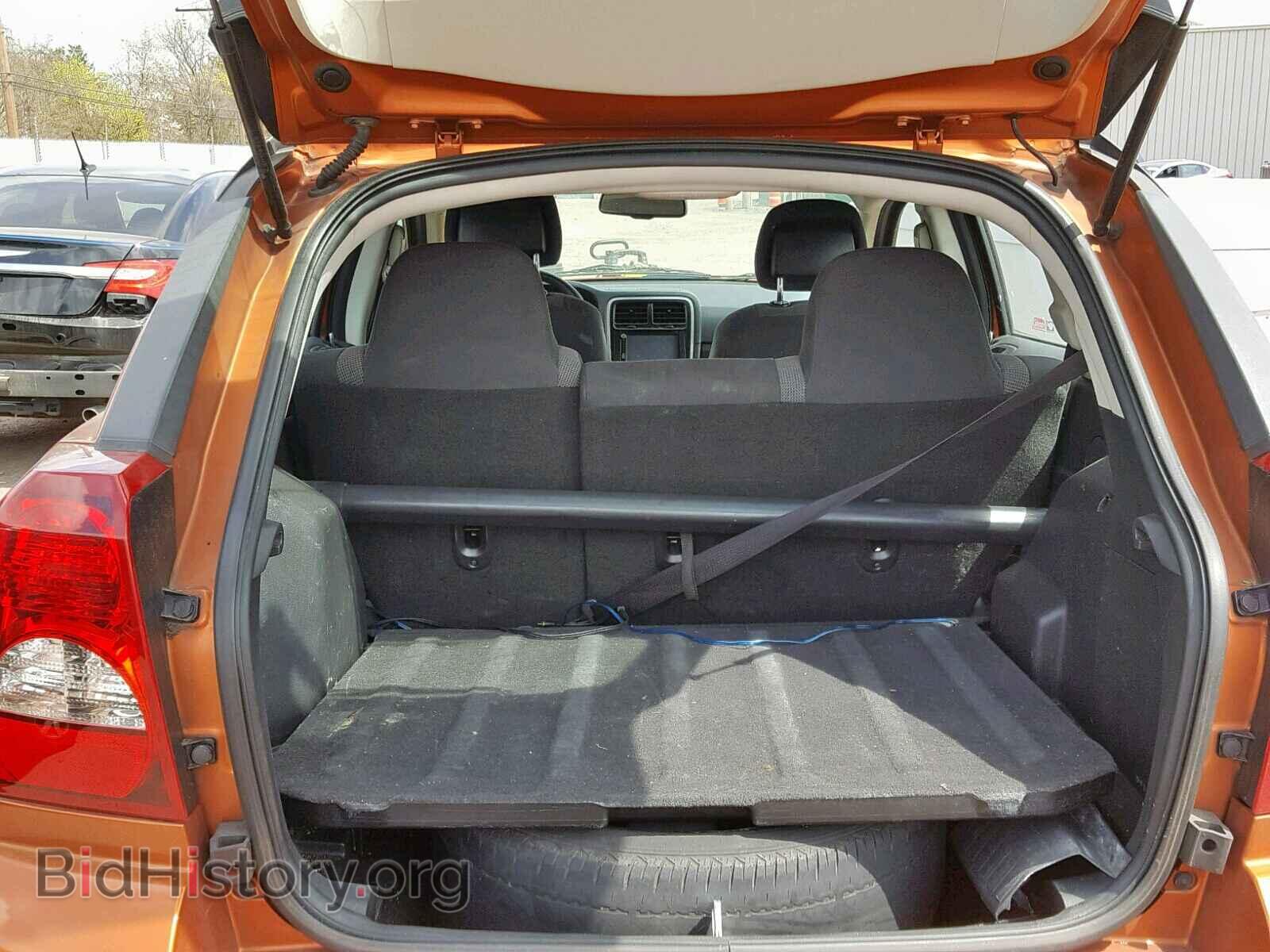 2011 DODGE CALIBER - VIN: 1B3CB3HA6BD246862 - Photo 9