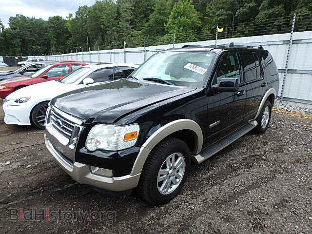 2006 FORD EXPLORER - VIN: 1FMEU64E36UA05452 - Photo 2