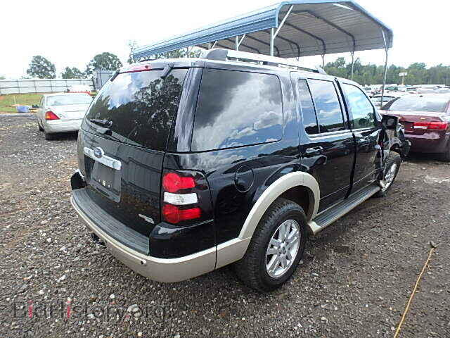 2006 FORD EXPLORER - VIN: 1FMEU64E36UA05452 - Photo 4