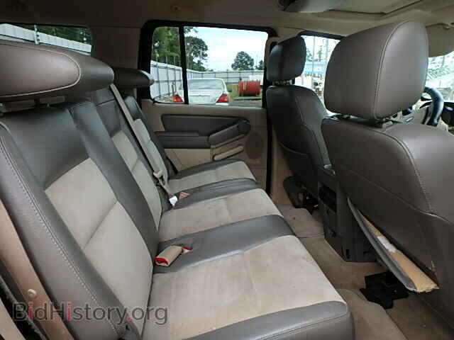 2006 FORD EXPLORER - VIN: 1FMEU64E36UA05452 - Photo 6
