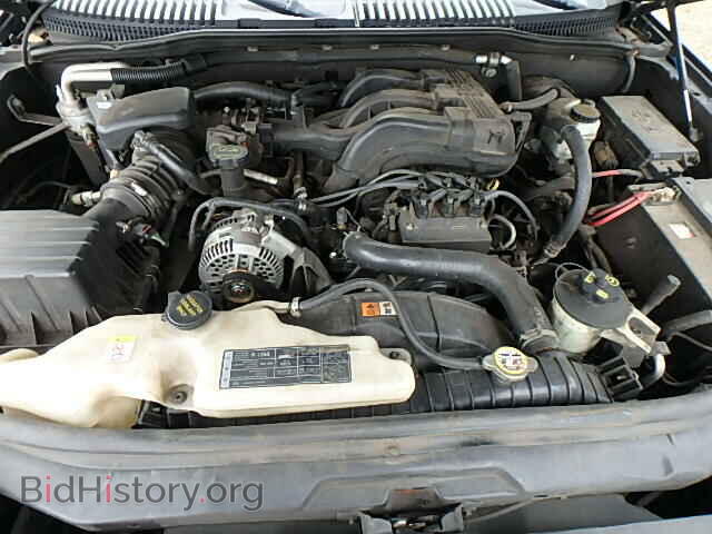 2006 FORD EXPLORER - VIN: 1FMEU64E36UA05452 - Photo 7