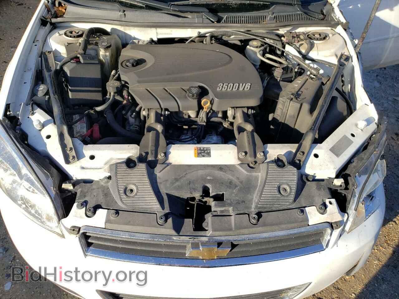 2011 CHEVROLET IMPALA - VIN: 2G1WG5EK2B1303830 - Фото 7