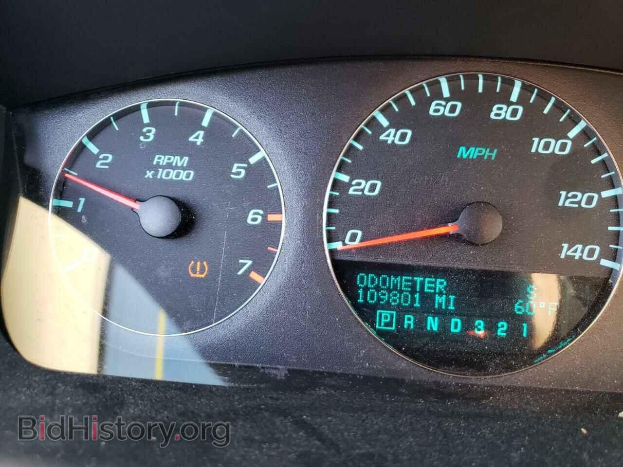 2011 CHEVROLET IMPALA - VIN: 2G1WG5EK2B1303830 - Фото 8