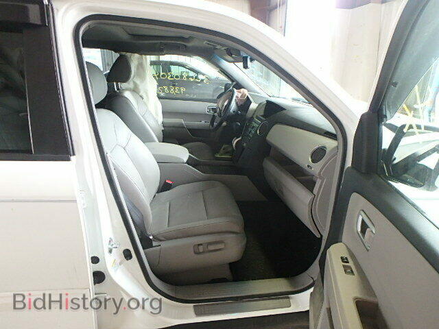2009 HONDA PILOT - VIN: 5FNYF48589B034551 - Фото 5